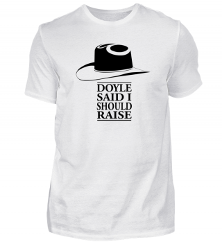 Poker - Doyle - Brunson - Raise