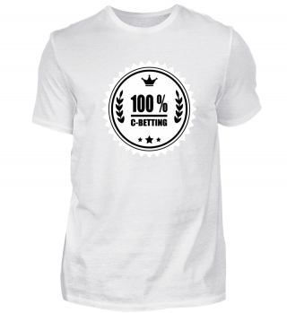 Poker - 100% C-betting