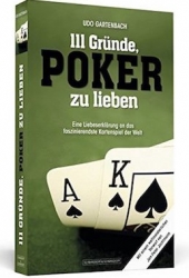 Pokerbuch kaufen - 111 Gründe Poker zu lieben