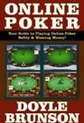 Online Poker by Doyle Brunson.