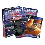 pokerkarten star trek ships