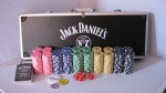 Pokerkoffer Typ Jack Daniels