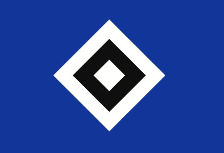 Pokerkoffer HSV Fussball