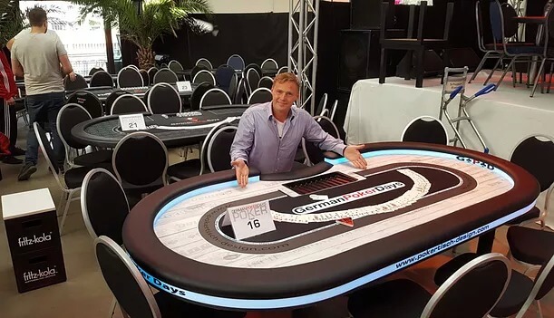 pokertisch kaufen